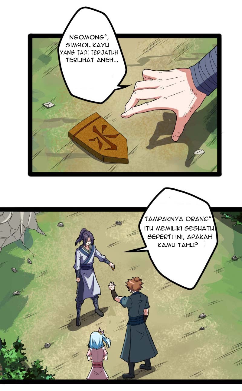 Stepping Through The Fairy River (Ta Sui Xian He) Chapter 21 Gambar 2